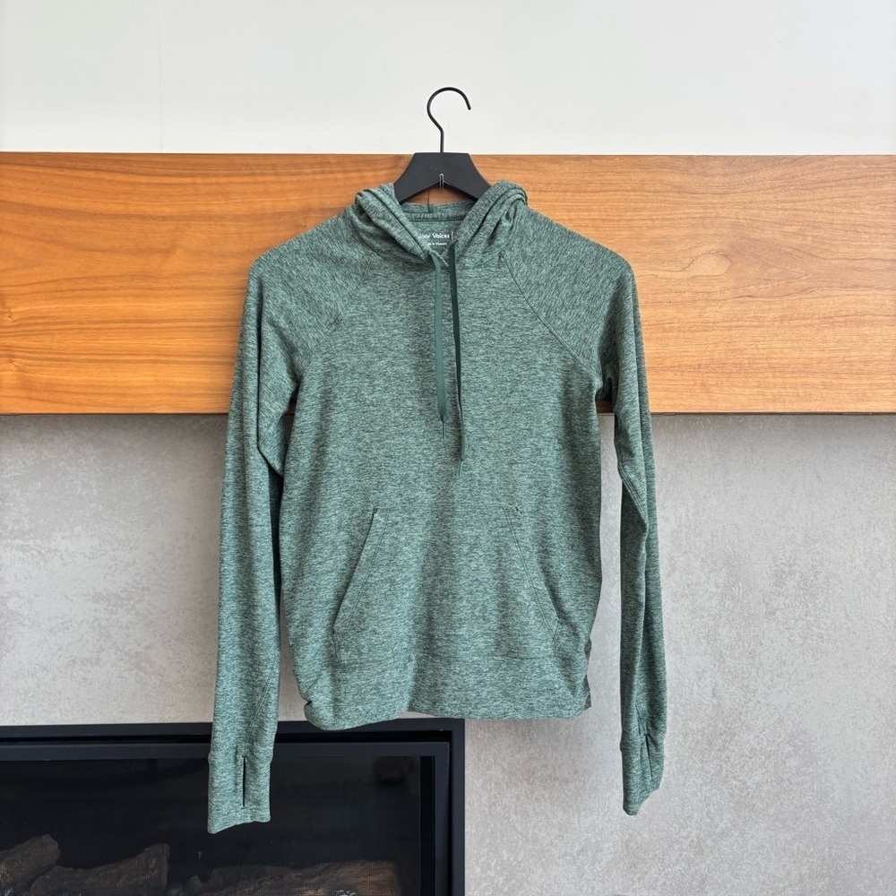 Outdoor Voices Women’s All Day Hoodie Pullover, Size S - Picture 2 of 13